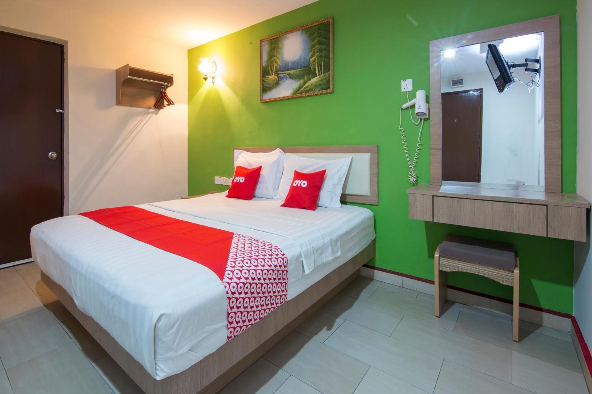 Valley View Hotel Lumut Exterior foto