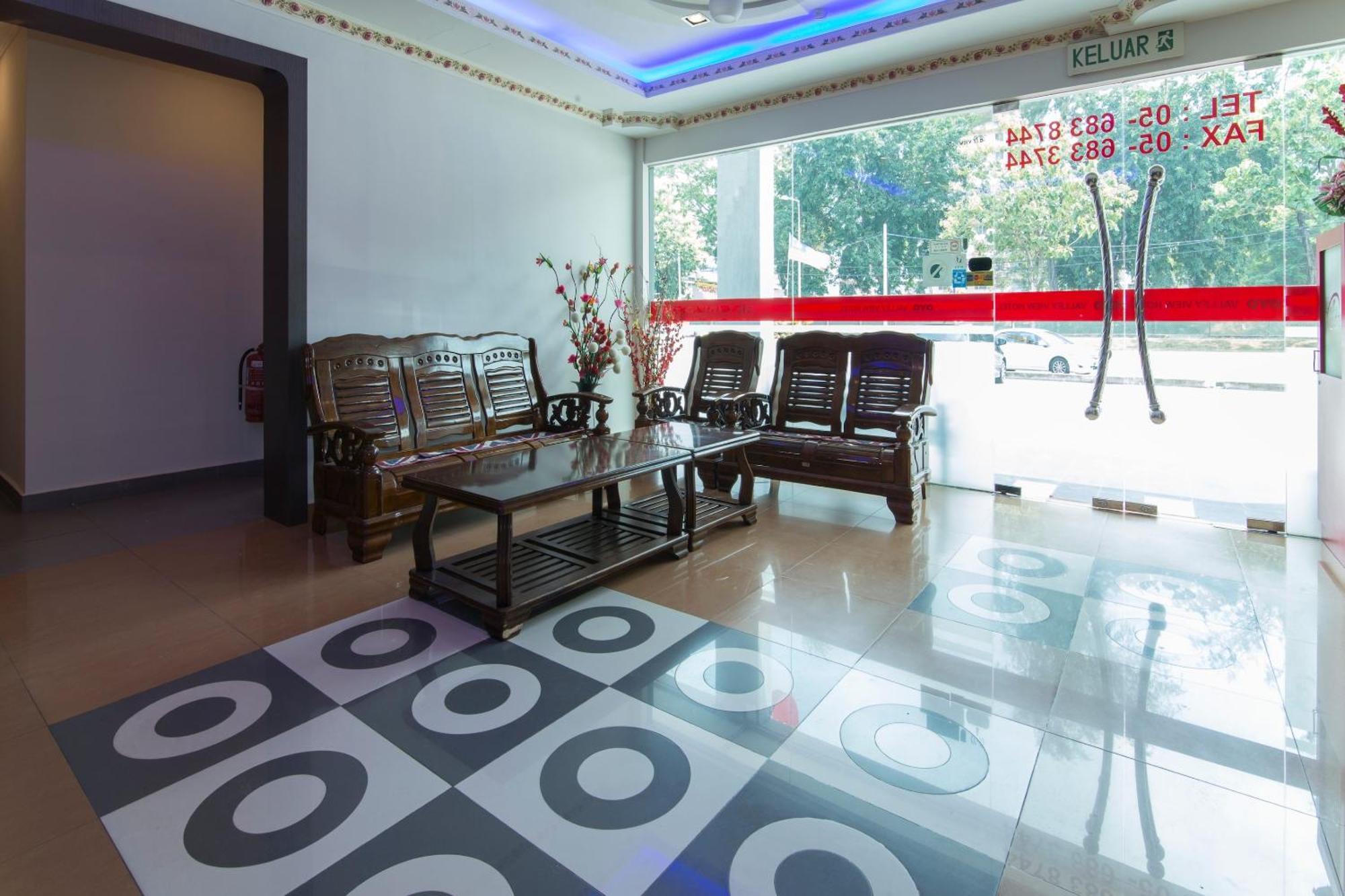Valley View Hotel Lumut Exterior foto